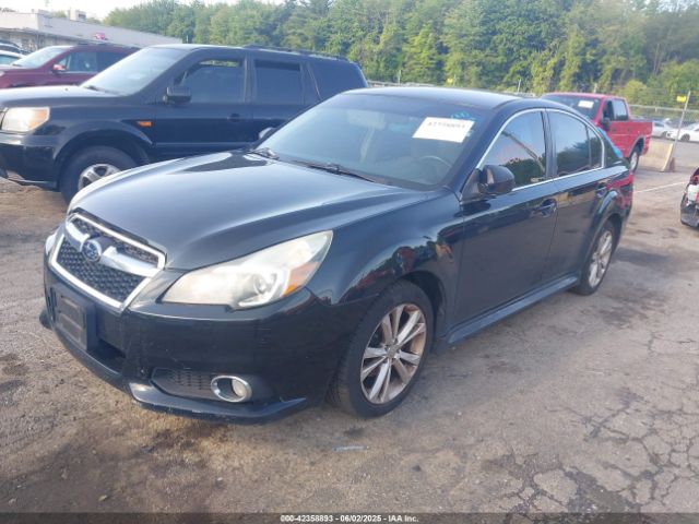 4S3BMBA63E3027520 Subaru Legacy 2.5i