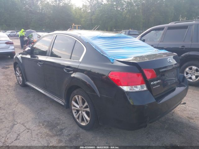 4S3BMBA63E3027520 Subaru Legacy 2.5i