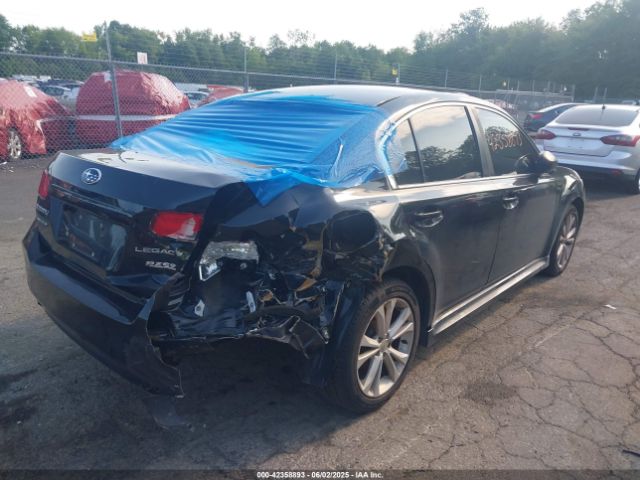 4S3BMBA63E3027520 Subaru Legacy 2.5i