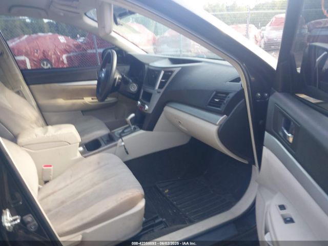 4S3BMBA63E3027520 Subaru Legacy 2.5i
