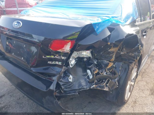 4S3BMBA63E3027520 Subaru Legacy 2.5i