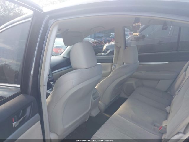 4S3BMBA63E3027520 Subaru Legacy 2.5i