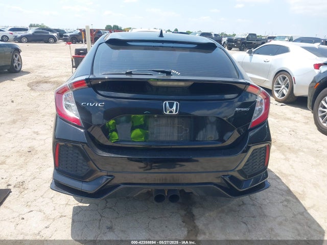 SHHFK7H45KU226624 Honda l15ba