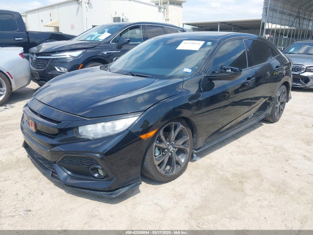 SHHFK7H45KU226624 Honda l15ba