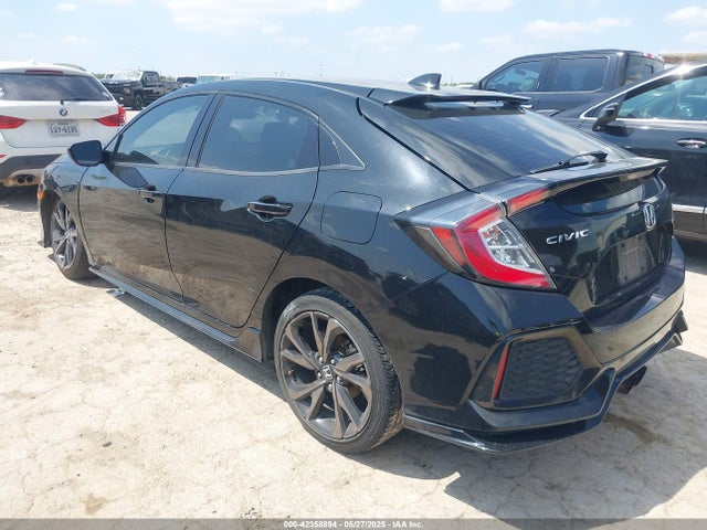 SHHFK7H45KU226624 Honda l15ba