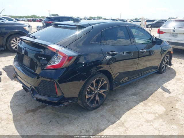 SHHFK7H45KU226624 Honda l15ba