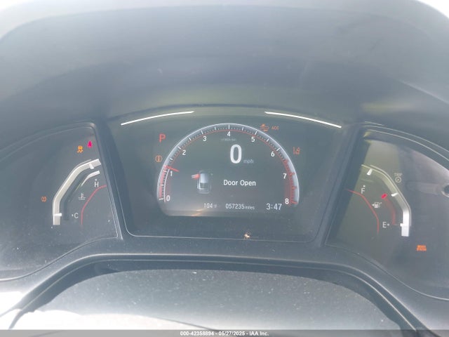 SHHFK7H45KU226624 Honda l15ba