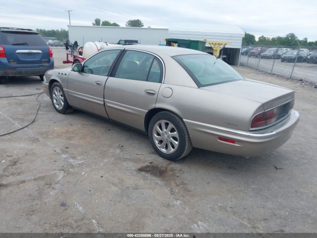 2003 BUICK PARK AVENUE 1G4CU541034157201 Photo 2