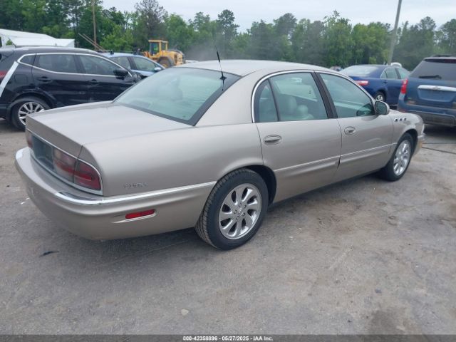 2003 BUICK PARK AVENUE 1G4CU541034157201 Photo 3