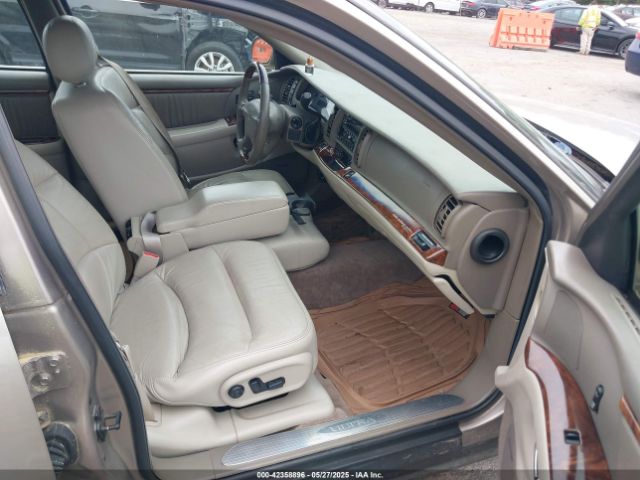 2003 BUICK PARK AVENUE 1G4CU541034157201 Photo 4