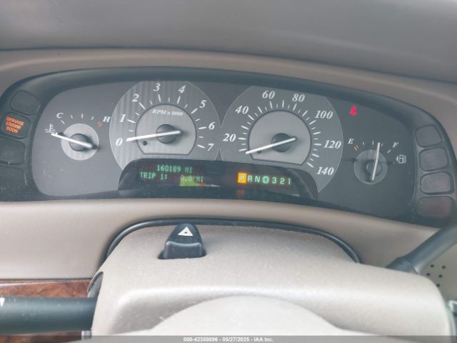 2003 BUICK PARK AVENUE 1G4CU541034157201 Photo 6
