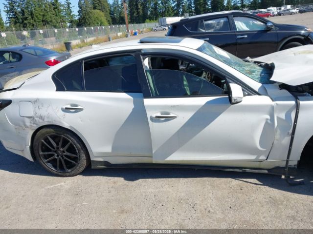 JN1BV7AR4EM690497 Infiniti Q50 Premium