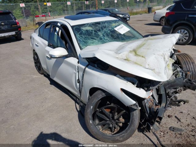 JN1BV7AR4EM690497 Infiniti Q50 Premium