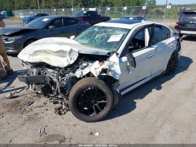 JN1BV7AR4EM690497 Infiniti Q50 Premium