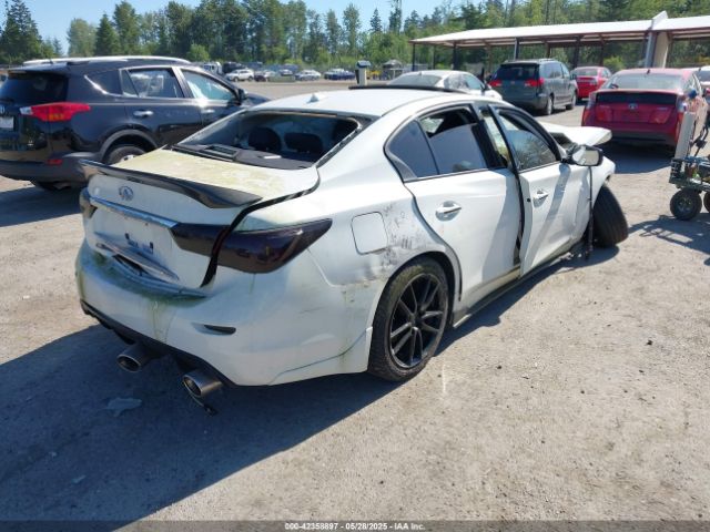 JN1BV7AR4EM690497 Infiniti Q50 Premium