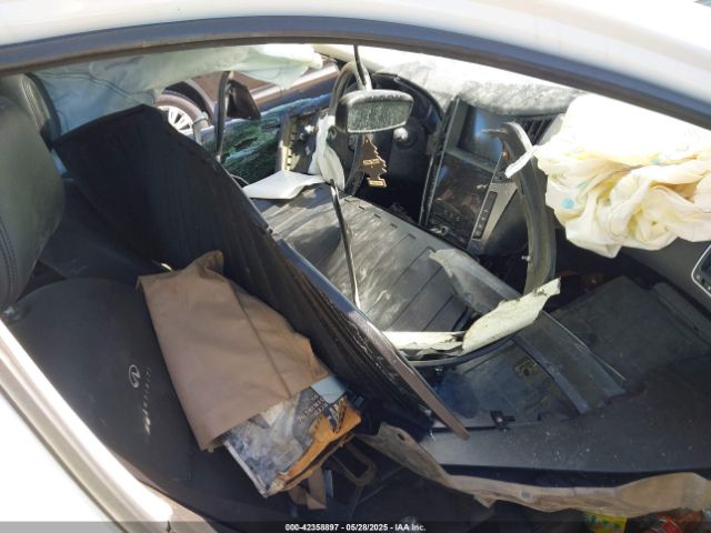 JN1BV7AR4EM690497 Infiniti Q50 Premium