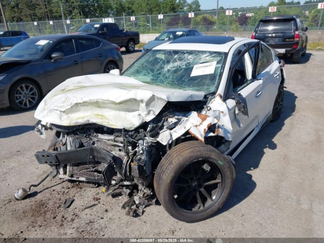 JN1BV7AR4EM690497 Infiniti Q50 Premium