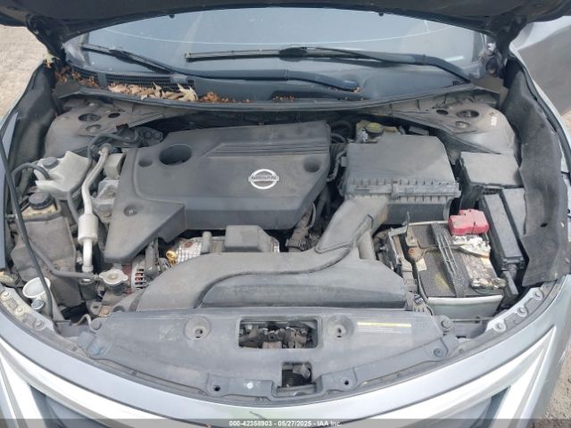1N4AL3APXFN341755 Nissan Altima 2.5/2.5 S/2.5 Sl/2.5 Sv