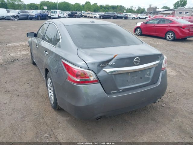 1N4AL3APXFN341755 Nissan Altima 2.5/2.5 S/2.5 Sl/2.5 Sv