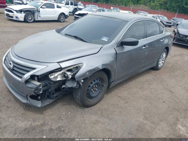 1N4AL3APXFN341755 Nissan Altima 2.5/2.5 S/2.5 Sl/2.5 Sv