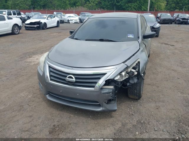 1N4AL3APXFN341755 Nissan Altima 2.5/2.5 S/2.5 Sl/2.5 Sv