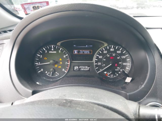 1N4AL3APXFN341755 Nissan Altima 2.5/2.5 S/2.5 Sl/2.5 Sv