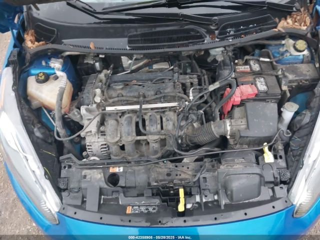 3FADP4EJ1HM164233 Ford FIESTA SE