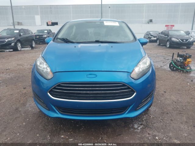 3FADP4EJ1HM164233 Ford FIESTA SE