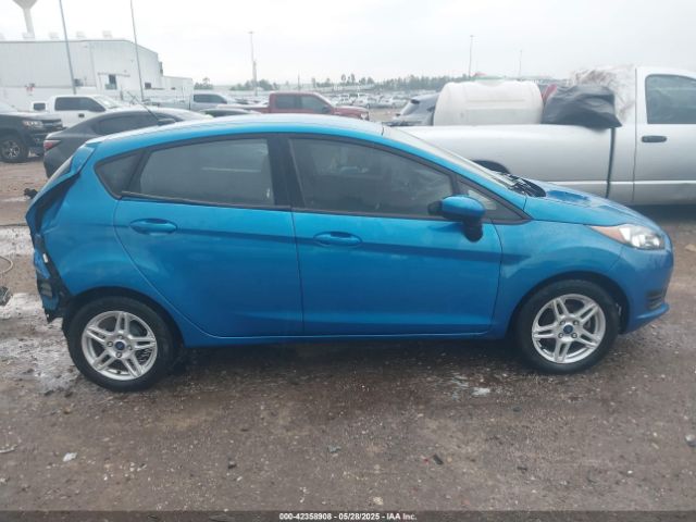 3FADP4EJ1HM164233 Ford FIESTA SE