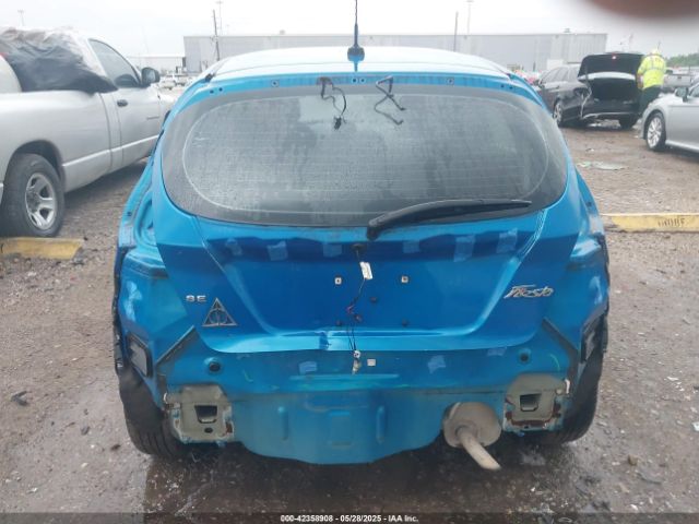 3FADP4EJ1HM164233 Ford FIESTA SE