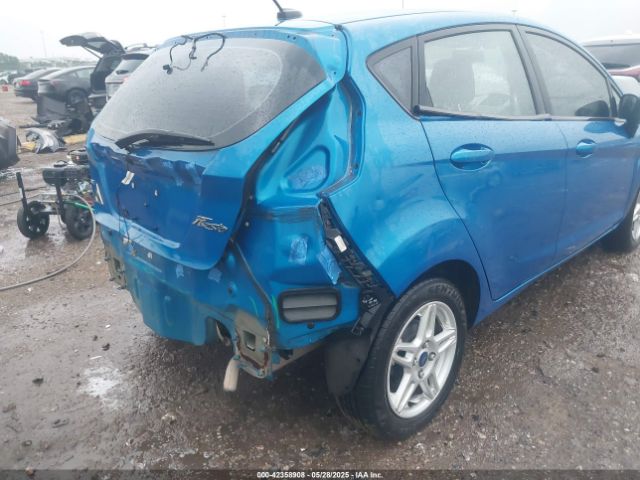 3FADP4EJ1HM164233 Ford FIESTA SE