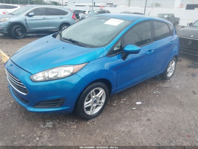 3FADP4EJ1HM164233 Ford FIESTA SE