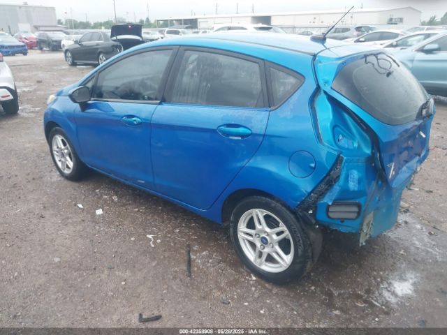 3FADP4EJ1HM164233 Ford FIESTA SE