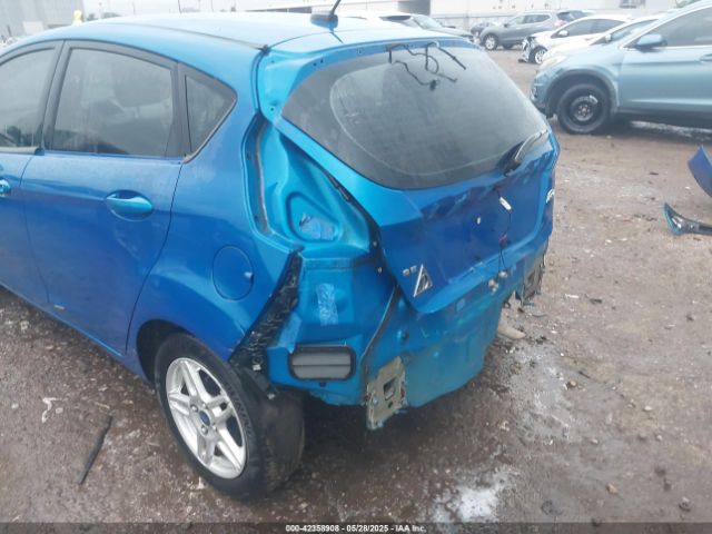 3FADP4EJ1HM164233 Ford FIESTA SE