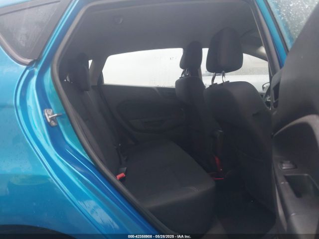 3FADP4EJ1HM164233 Ford FIESTA SE