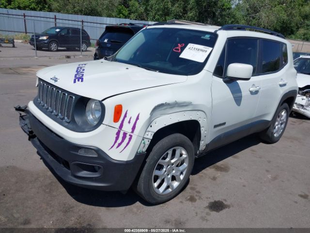 2017 JEEP RENEGADE ZACCJBBB8HPG52343 Photo 1