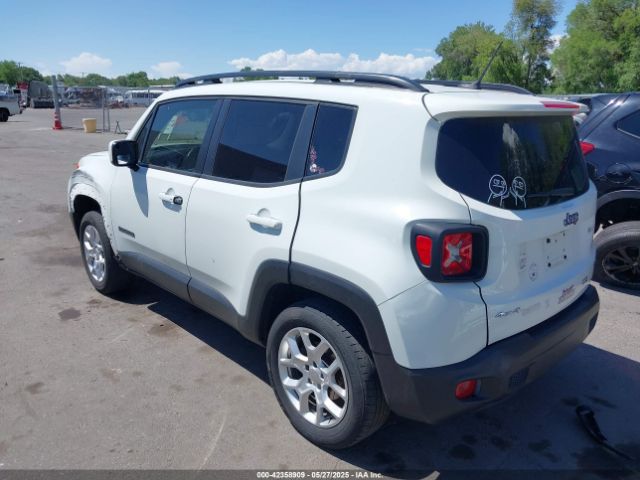 2017 JEEP RENEGADE ZACCJBBB8HPG52343 Photo 2