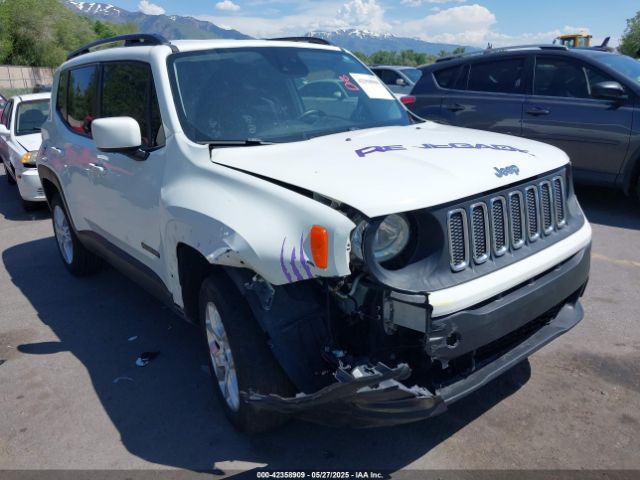 2017 JEEP RENEGADE ZACCJBBB8HPG52343 Photo 5