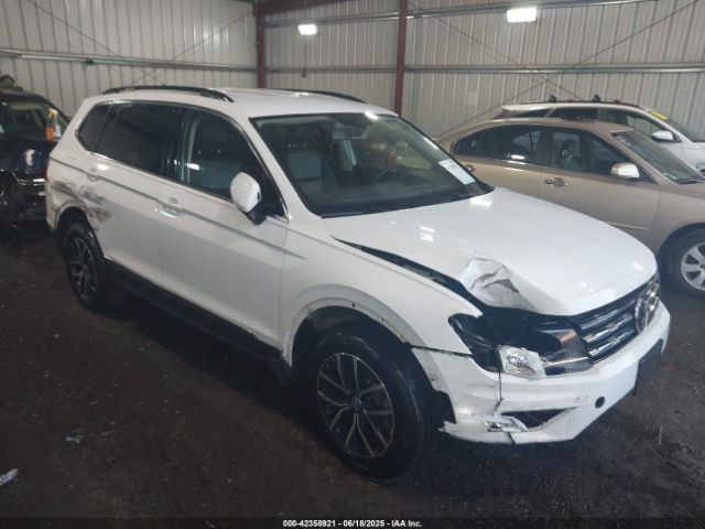 2021 VOLKSWAGEN TIGUAN 3VV2B7AX2MM099075