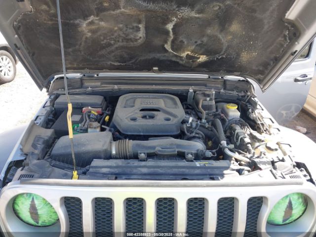 2020 JEEP WRANGLER UNLIMITED 1C4HJXDN5LW195481 Photo 9