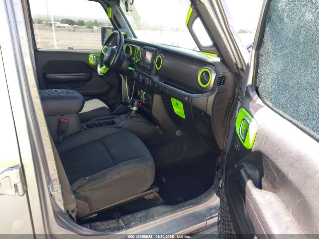 2020 JEEP WRANGLER UNLIMITED 1C4HJXDN5LW195481 Photo 4