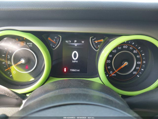 2020 JEEP WRANGLER UNLIMITED 1C4HJXDN5LW195481 Photo 6