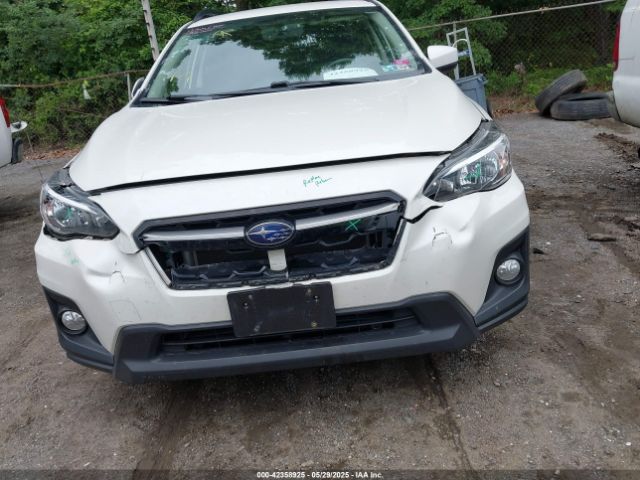 JF2GTACC2KH255868 Subaru Crosstrek 2.0i Premium