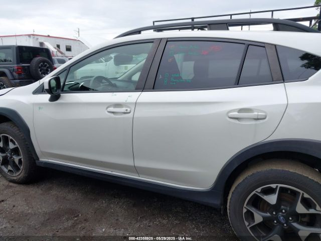 JF2GTACC2KH255868 Subaru Crosstrek 2.0i Premium