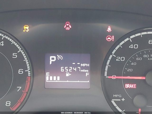 JF2GTACC2KH255868 Subaru Crosstrek 2.0i Premium