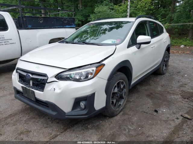 JF2GTACC2KH255868 Subaru Crosstrek 2.0i Premium