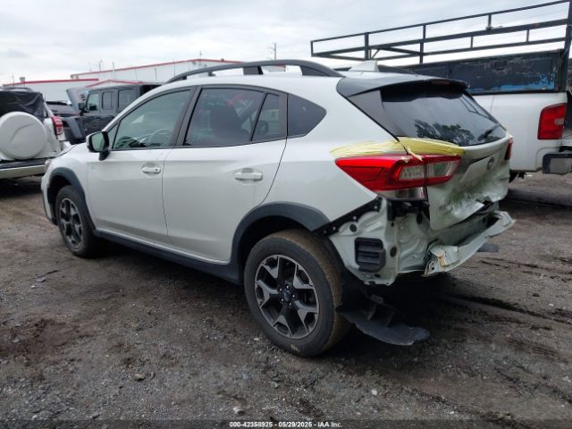 JF2GTACC2KH255868 Subaru Crosstrek 2.0i Premium