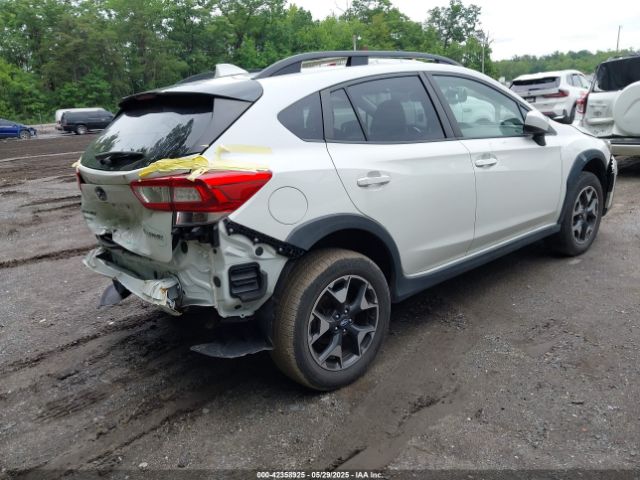JF2GTACC2KH255868 Subaru Crosstrek 2.0i Premium