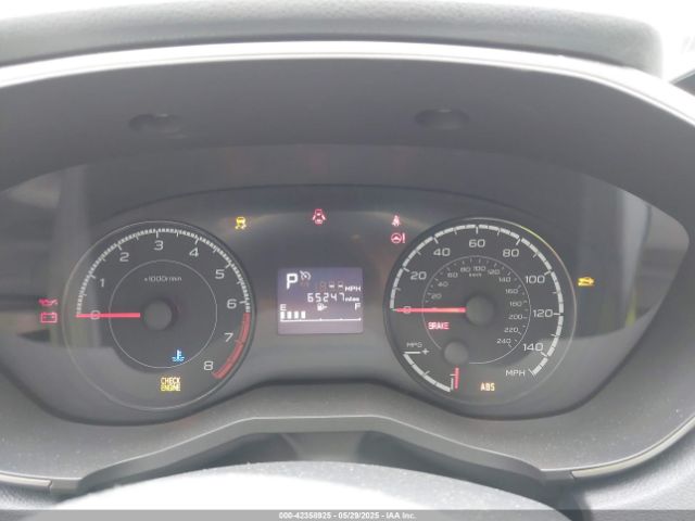 JF2GTACC2KH255868 Subaru Crosstrek 2.0i Premium