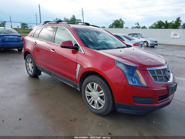 2010 CADILLAC SRX 3GYFNGEY3AS607453 Photo 0